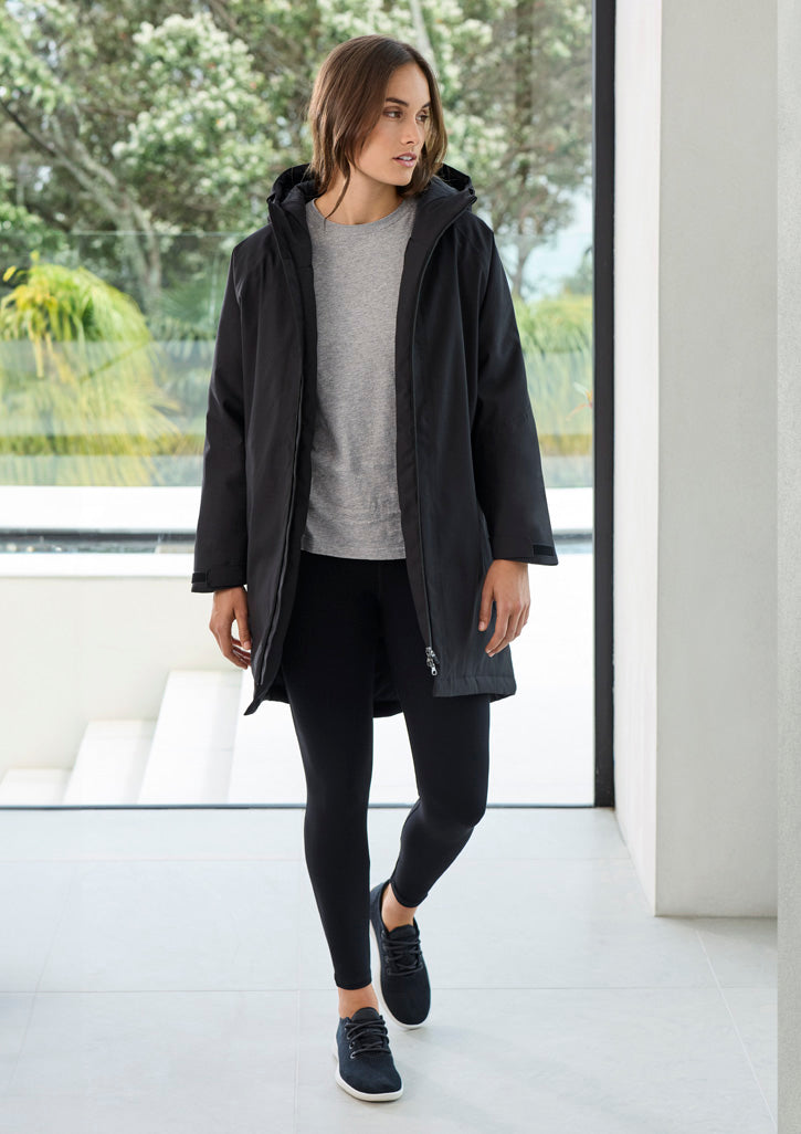 J428U - Unisex Sphere Jacket