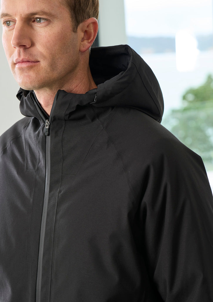 J428U - Unisex Sphere Jacket