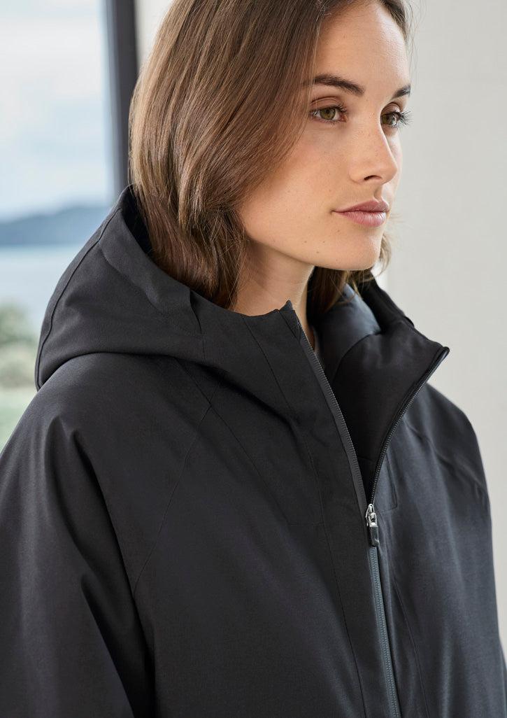 J428U - Unisex Sphere Jacket