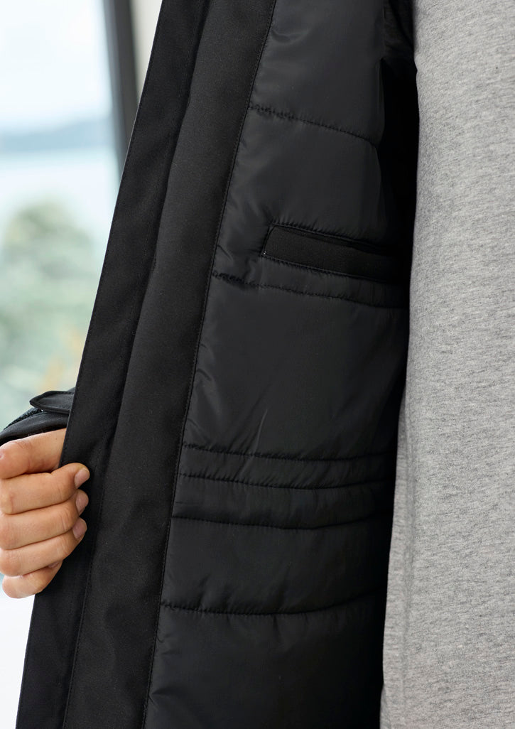 J428U - Unisex Sphere Jacket