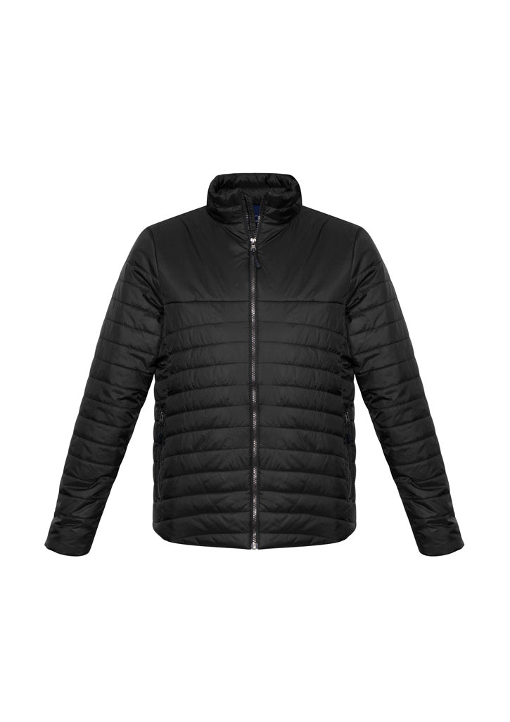 J750M - Mens Expedition Quilted Jacket