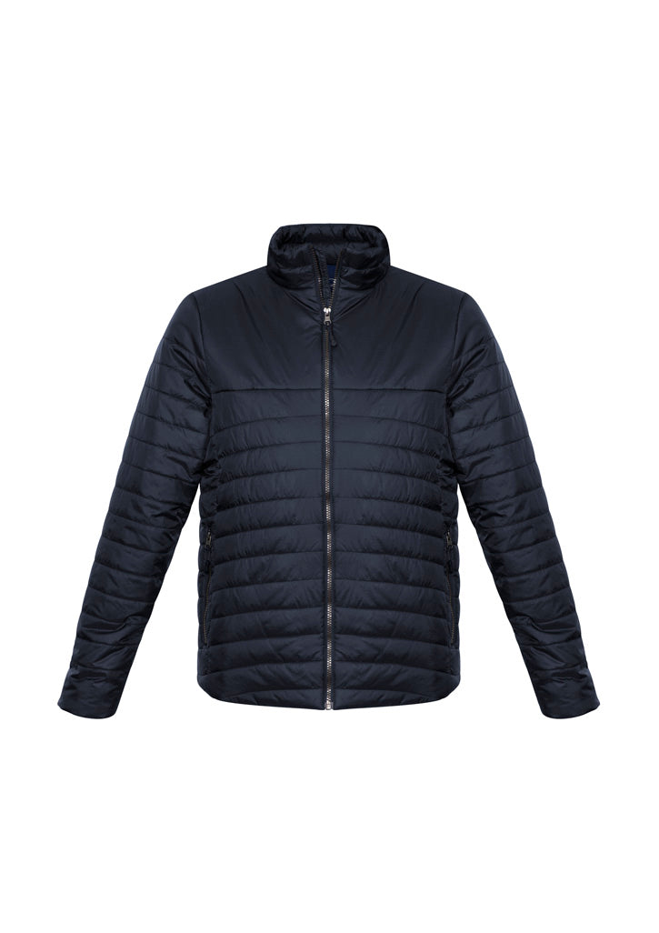 J750M - Mens Expedition Quilted Jacket