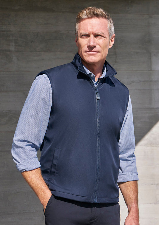 NV5300 - Unisex Reversible Fleece Vest