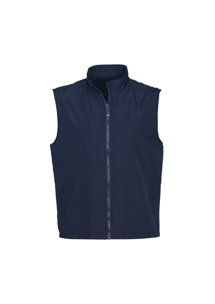 NV5300 - Unisex Reversible Fleece Vest
