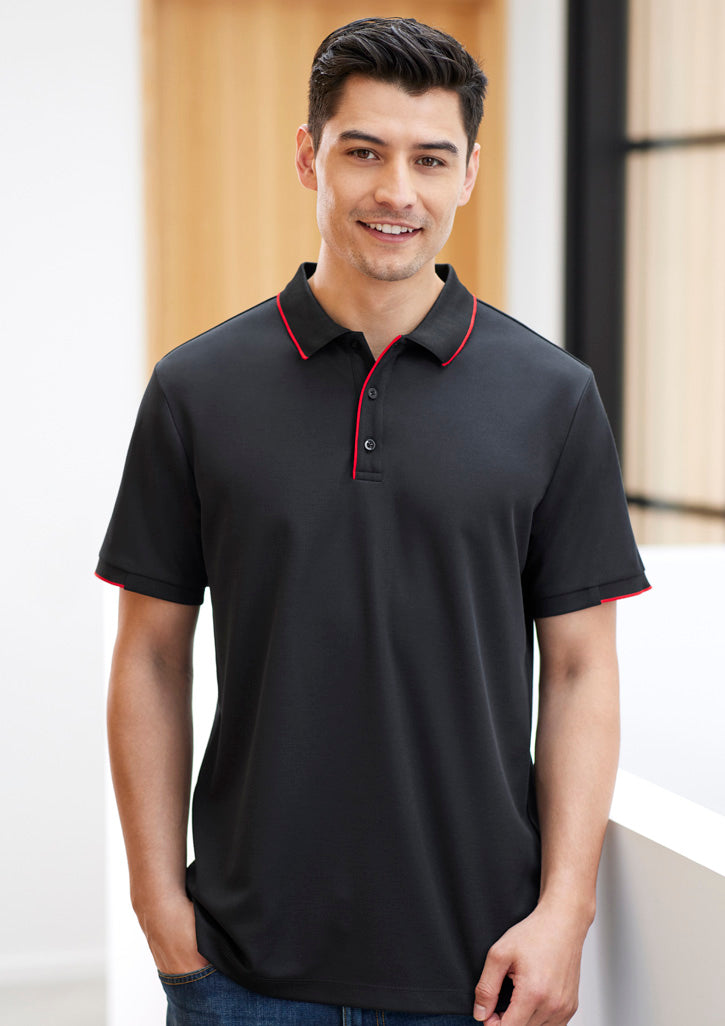 P313MS - Mens Focus Short Sleeve Polo