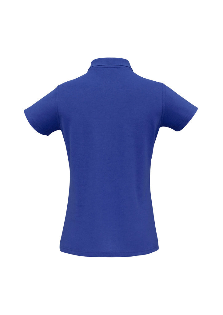 LS-P400LS LADIES POLO - ROYAL