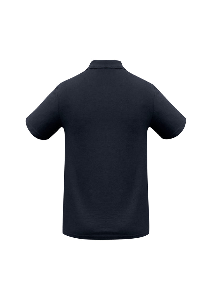 LS-P400MS MENS POLO - NAVY