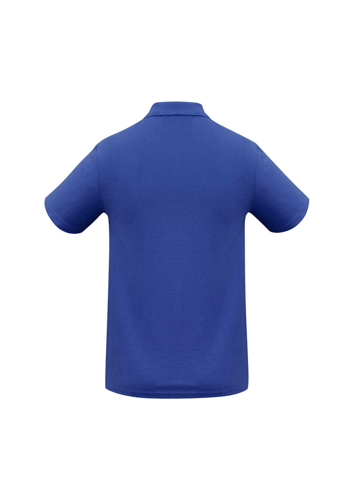 LS-P400MS MENS POLO - ROYAL