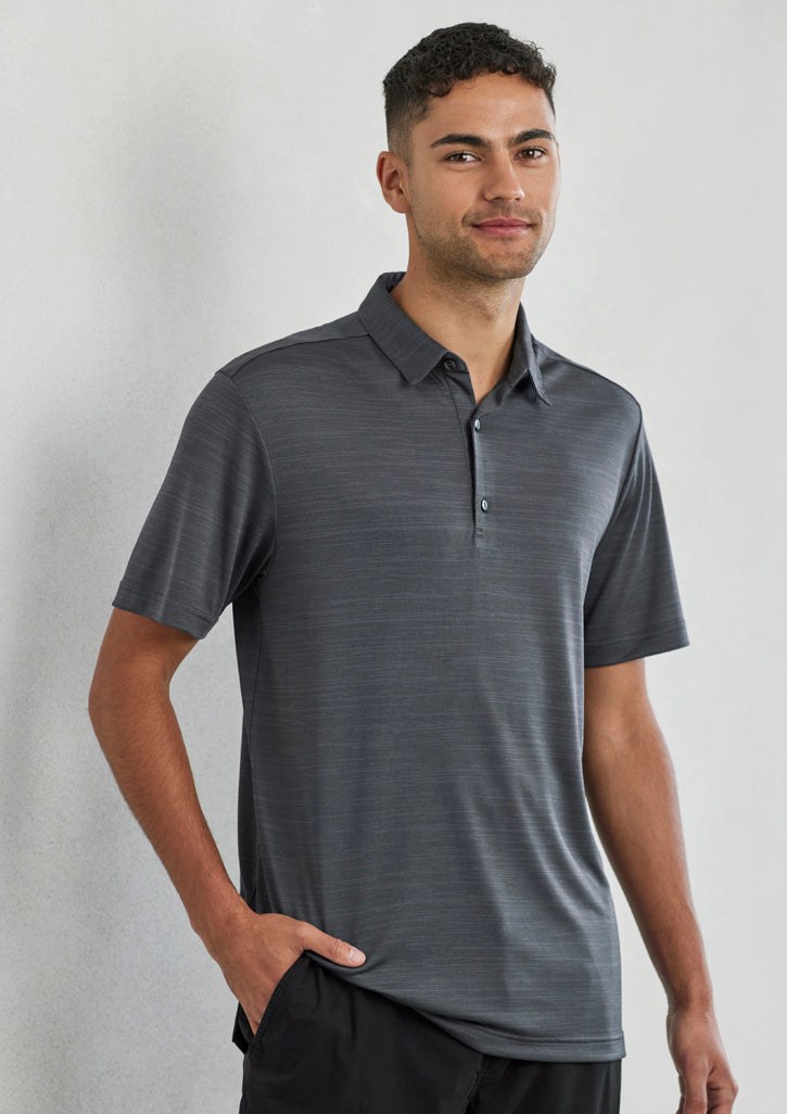 P410MS - Mens Orbit Short Sleeve Polo