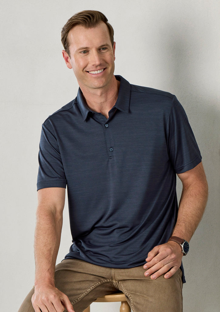 P410MS - Mens Orbit Short Sleeve Polo
