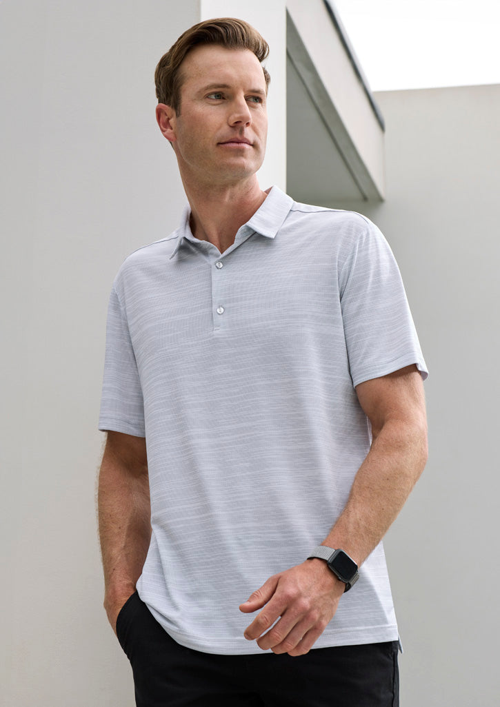 P410MS - Mens Orbit Short Sleeve Polo