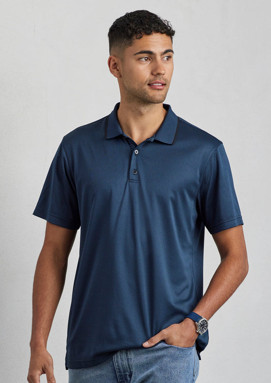P412MS - Mens Echo Short Sleeve Polo