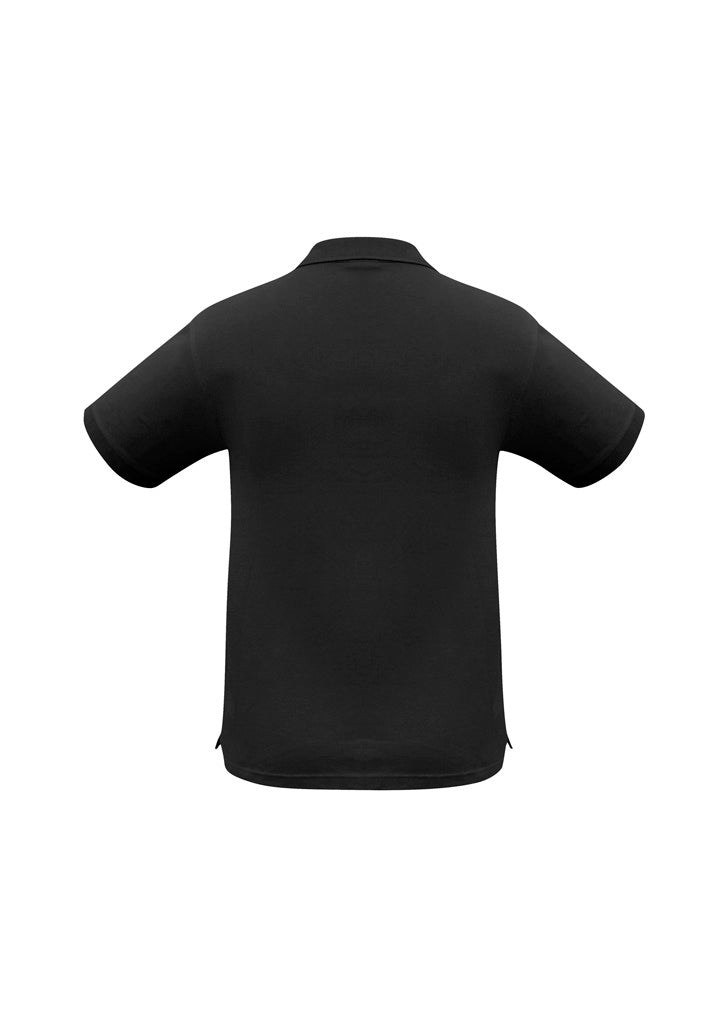 LSRH-P9000 - MENS OCEANA POLO BLACK