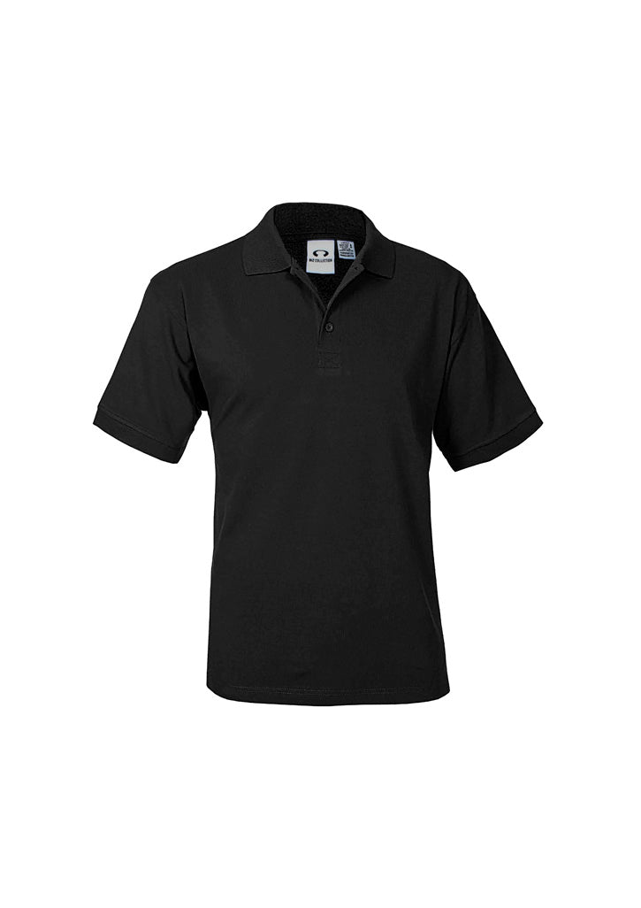 LSRH-P9000 - MENS OCEANA POLO BLACK