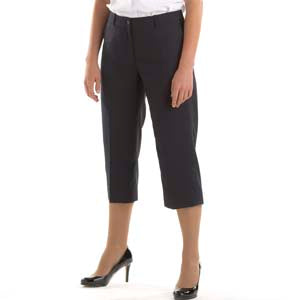 UA-PA36-992 CAPRI PANT - BLACK