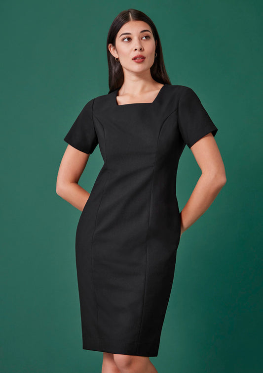RD409L - Womens Renew Short Sleeve Dress