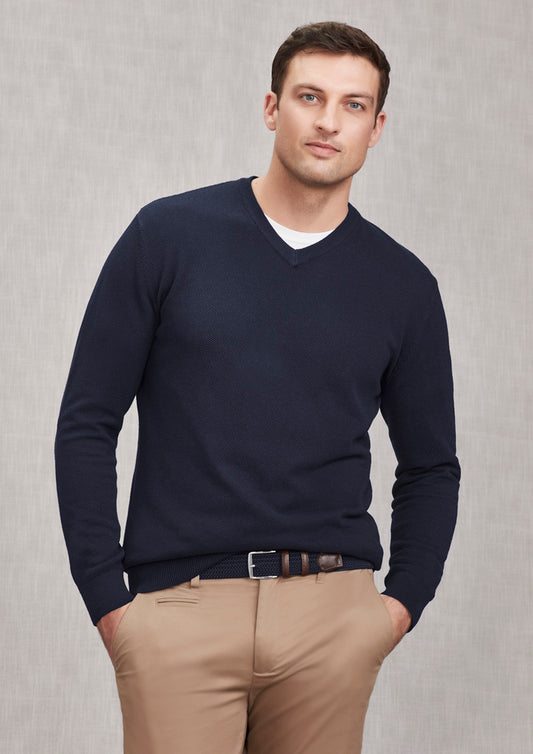 RJP266M - Mens Osaka Pineapple Knit Jumper
