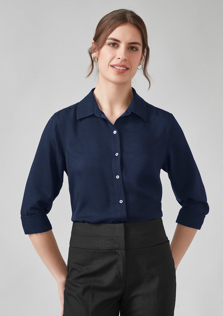 RU570LL - Womens Evelyn Long Sleeve Shirt