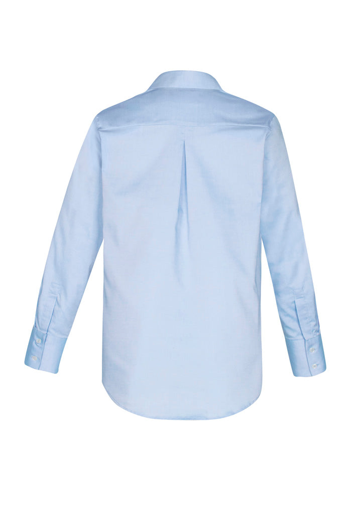 EC-S016LL Womens Camden Long Sleeve Shirt Blue