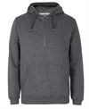 S3FHZ - C OF C BRASS 1/2 ZIP HOODIE