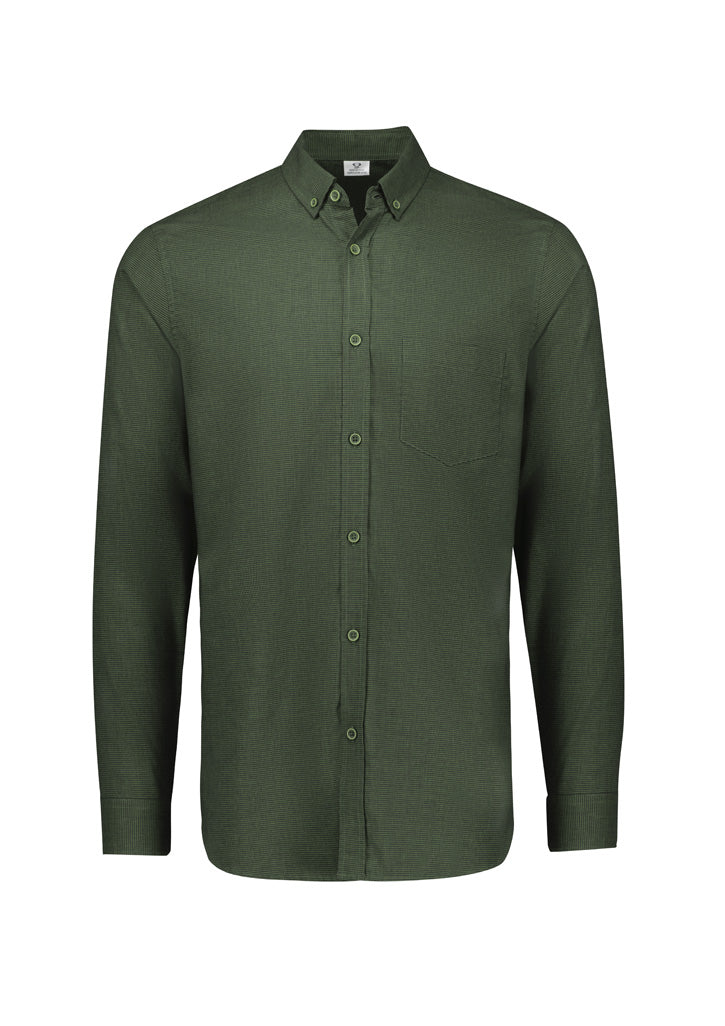 S421ML - Mens Soul Long Sleeve Shirt