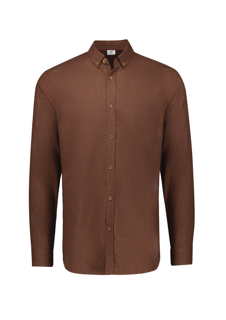 S421ML - Mens Soul Long Sleeve Shirt