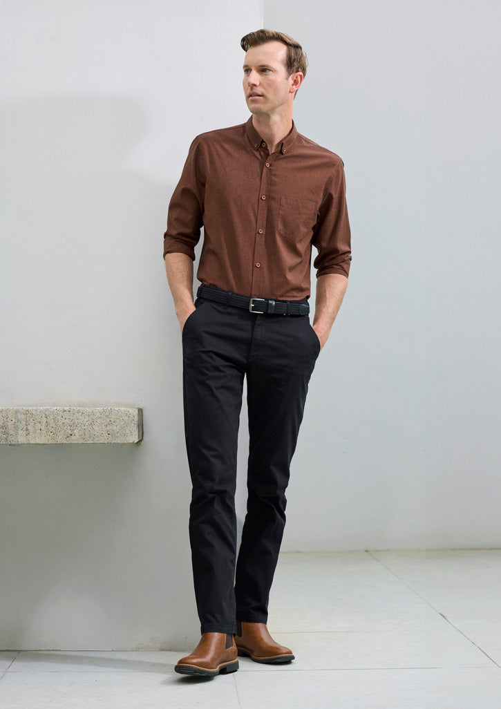 S421ML - Mens Soul Long Sleeve Shirt