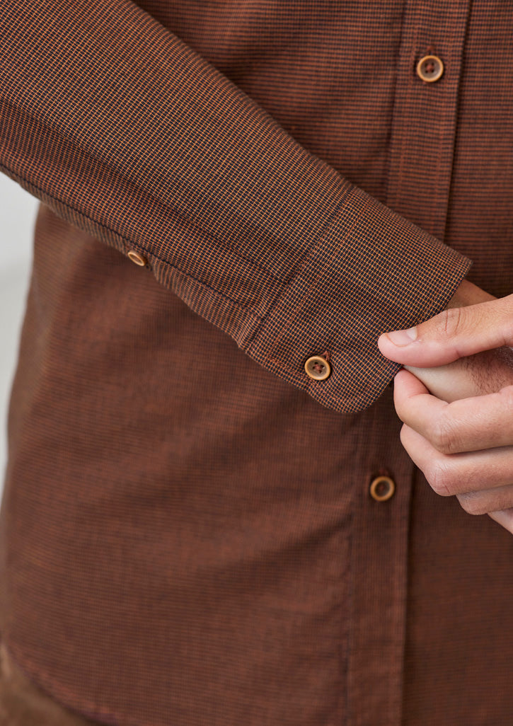 S421ML - Mens Soul Long Sleeve Shirt