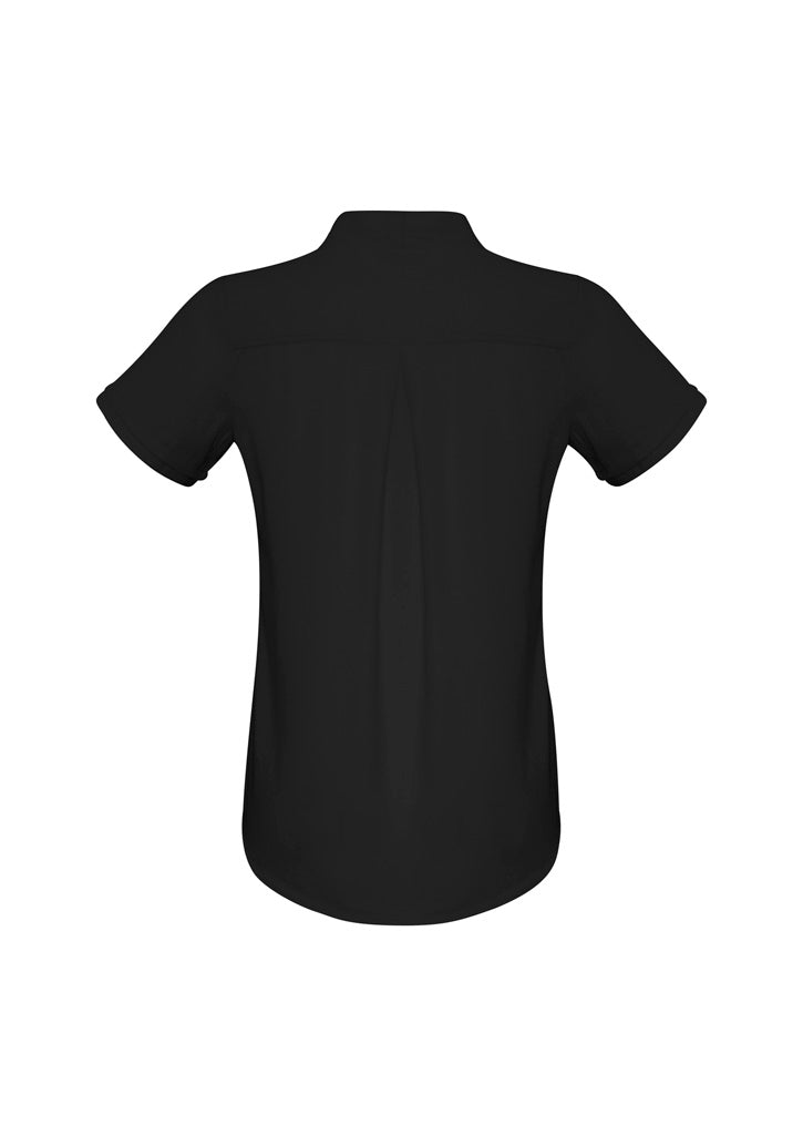 S628LS - Womens Madison Short Sleeve Shirt