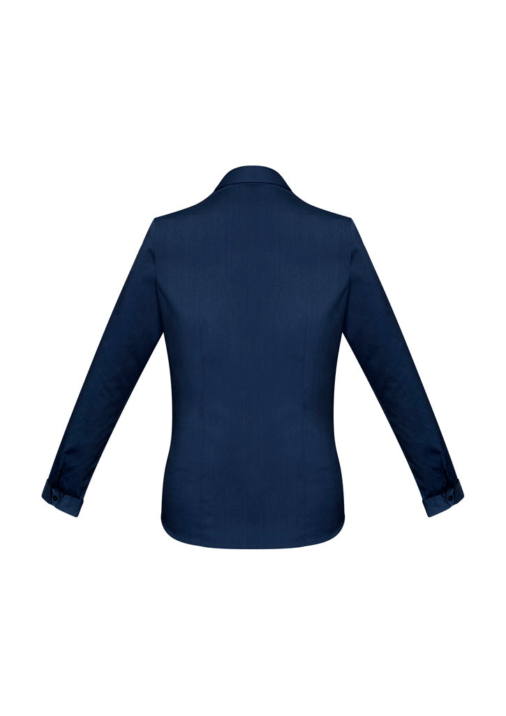 EC-S770LL Womens Monaco Long Sleeve Shirt Ink
