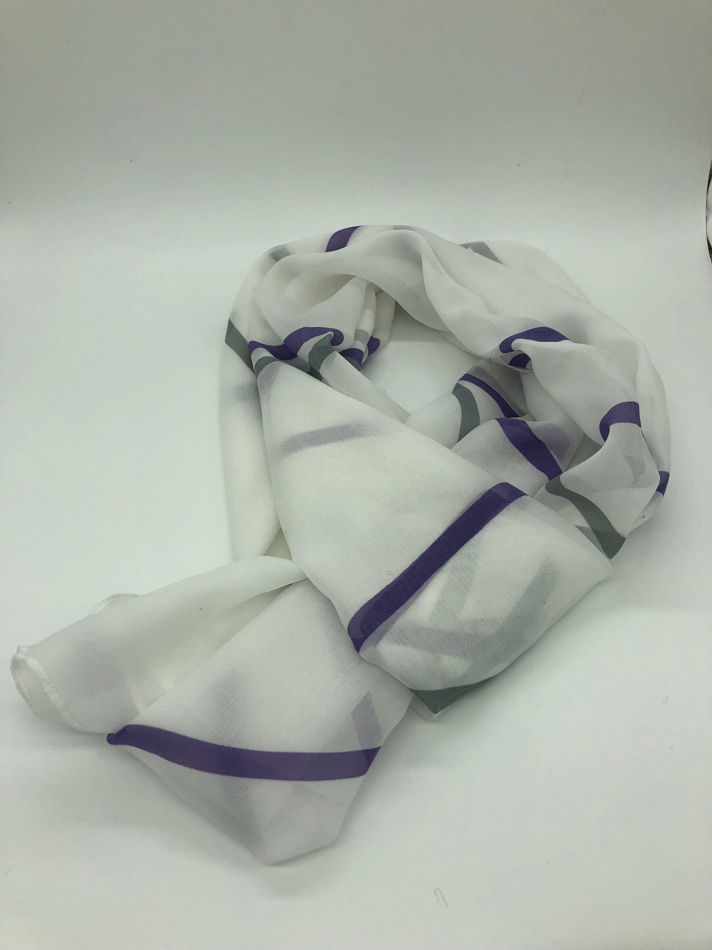 UA-SCARFS SUMMER PRINT SCARF