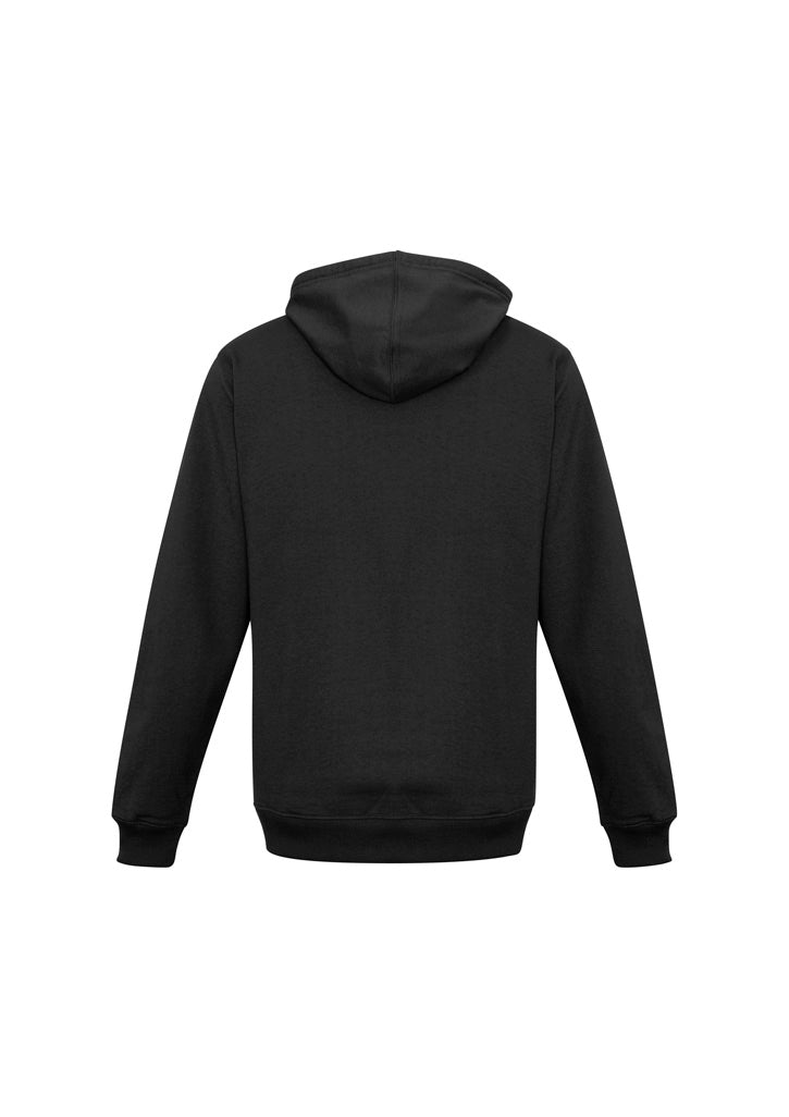 SW762M - Mens Crew Zip Hoodie