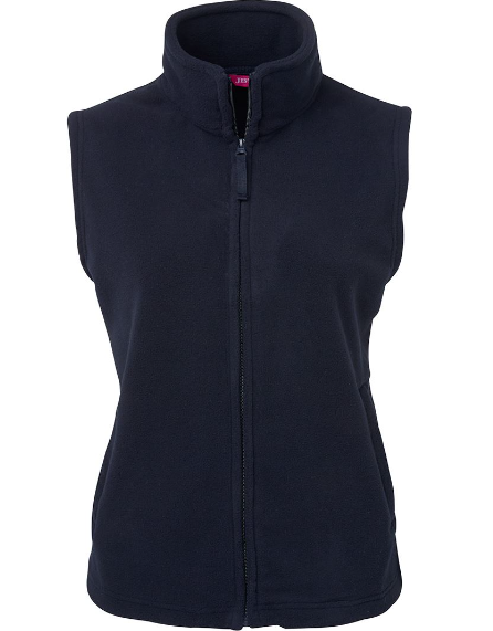 3LV - LADIES POLAR VEST