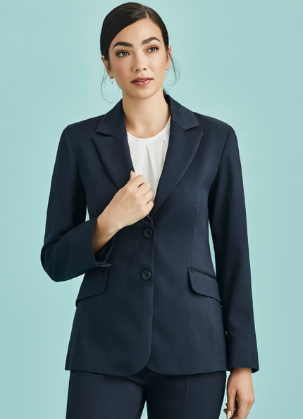 60112 - Womens Cool Stretch Longline Jacket