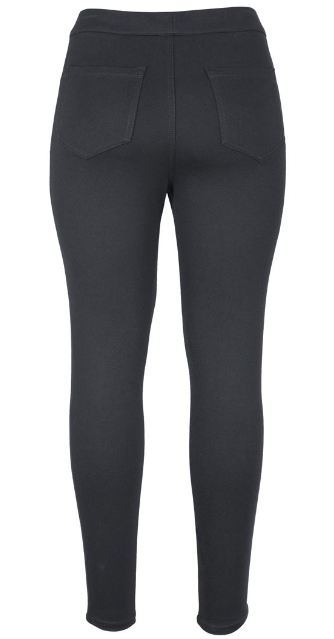 4SSJ1 - Ladies Stretch Jegging