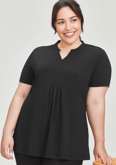 RT262LS - Womens Marli Stretch Tunic T-Top