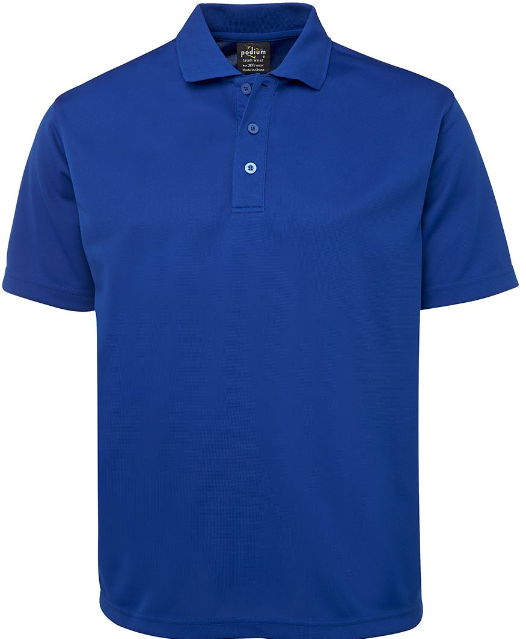 7SPP - Podium S/S Poly Polo