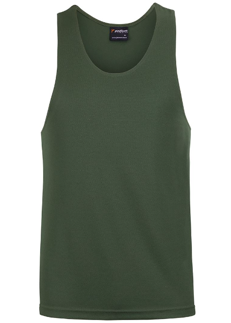 7PS - Podium Poly Singlet