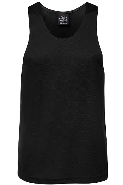 7PS - Podium Poly Singlet