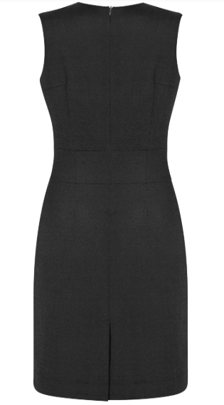 30121 - Womens Cool Stretch Sleeveless V-Neck Dress