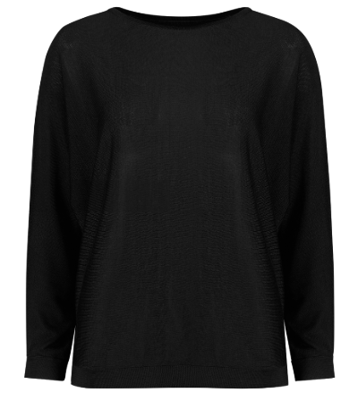 RSW370L - Womens Skye Batwing Sweater Top