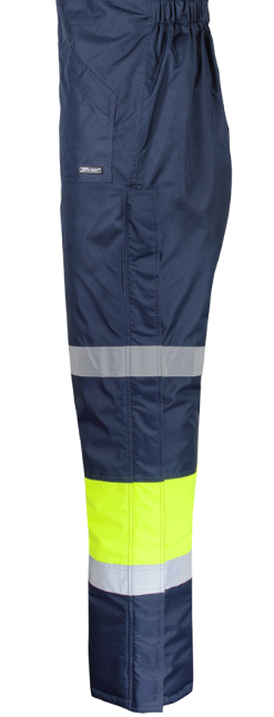 6DFB - Freezer Bib & Brace with Tape