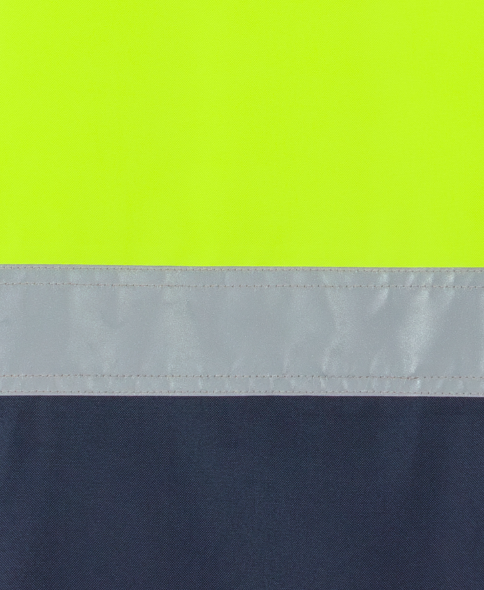 6DFB - Freezer Bib & Brace with Tape