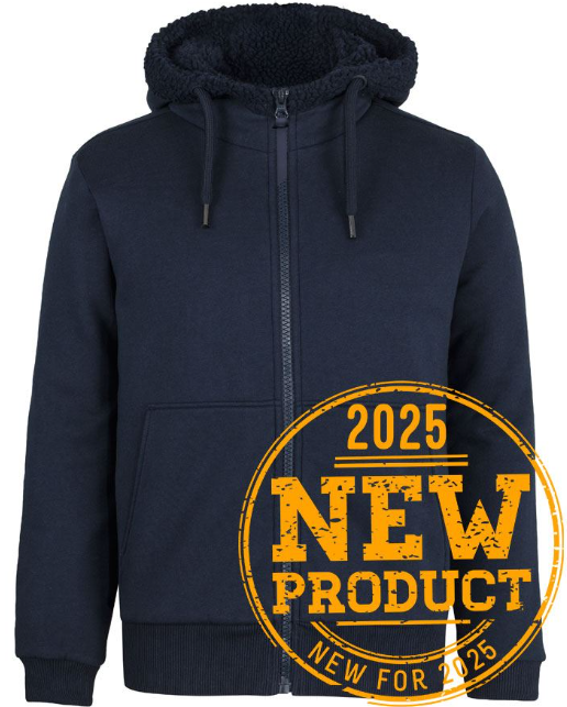 3SHP - Premium Full Zip 670gsm Shepherd Hoodie