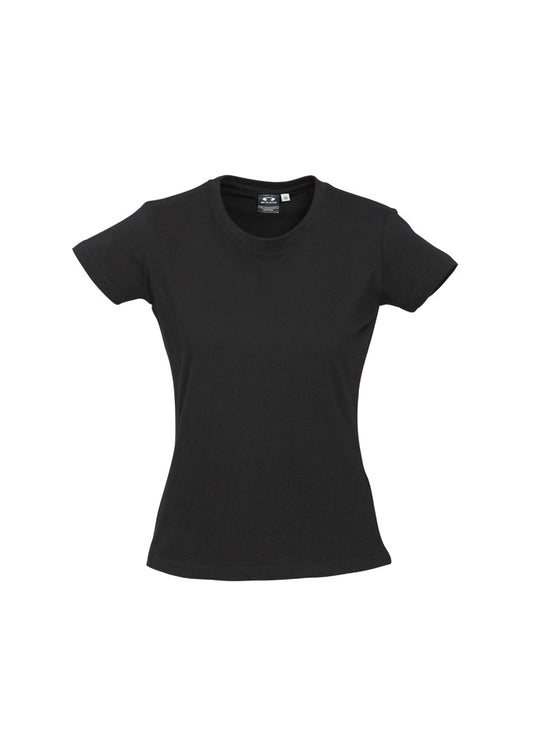 T10022 - Womens Ice Short Sleeve Tee