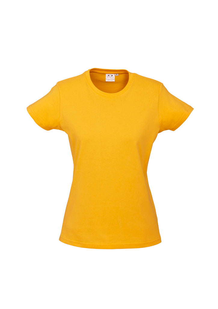 T10022 - Womens Ice Short Sleeve Tee