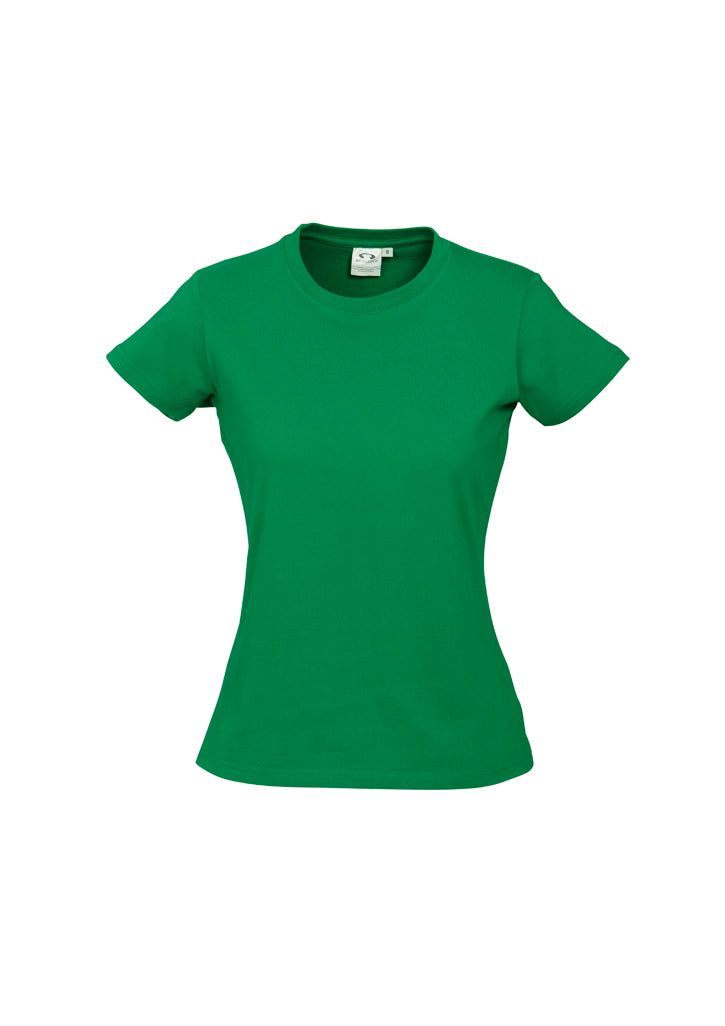 T10022 - Womens Ice Short Sleeve Tee