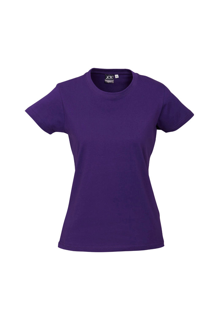 T10022 - Womens Ice Short Sleeve Tee