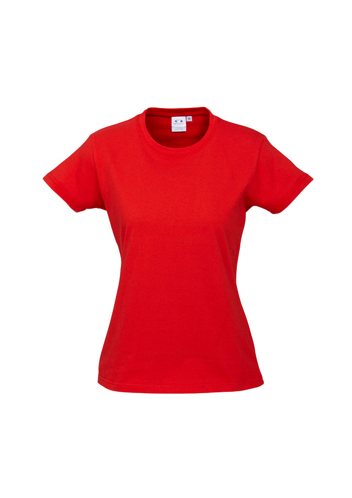 T10022 - Womens Ice Short Sleeve Tee