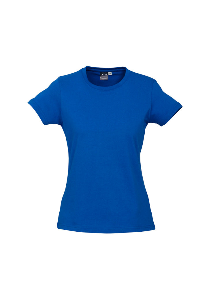 T10022 - Womens Ice Short Sleeve Tee